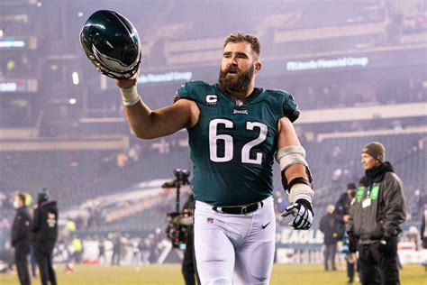 jason kelce eagles.